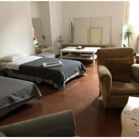 Large In Antique Building In Santo Spirito Alloggio in famiglia